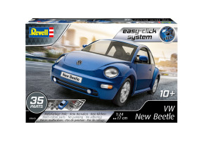 Автомобіль VW New Beetle легкого складання