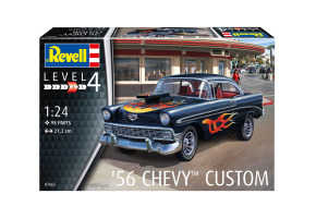 Автомобіль '56 Chevy Custom