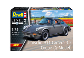 Спортивний автомобіль Porsche 911 Carrera 3.2 Coupe (G-Model)