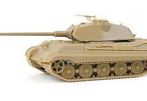 Panzerkampfwagen VI "Königstiger" (H)