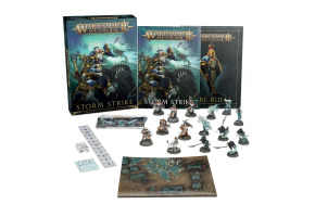 Ігровий набір Warhammer AGE OF SIGMAR: STORM STRIKE (ENGLISH)