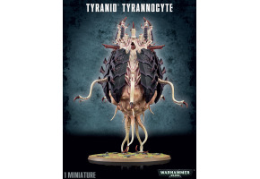 Ігровий набір Warhammer 40000 - TYRANIDS: TYRANNOCYTE
