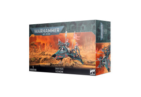 Ігровий набір Warhammer 40000 - DRUKHARI: VENOM