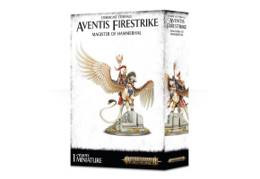 Ігровий набір Warhammer AGE OF SIGMAR - AVENTIS FIRESTRIKE MAGISTER OF HAMMERHAL