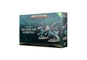 ETB: NIGHTHAUNT DREADBLADE HARROWS