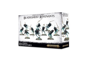 AGE OF SIGMAR: NIGHTHAUNT - BLADEGHEIST REVENANTS