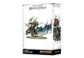 NIGHTHAUNT BLACK COACH