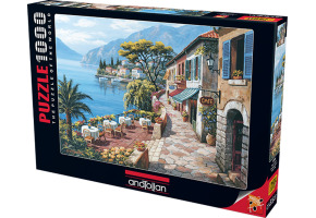 Пазл Overlook Cafe II 1000шт