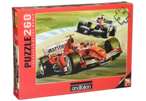 Пазл Racing 260шт