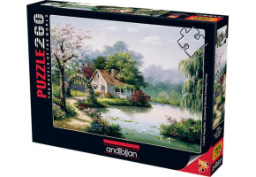 Пазл Arbor Cottage 260шт