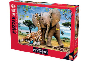 Пазл Best Pals 260шт