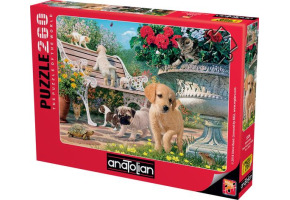 Пазл Pets Hide and Seek 260шт