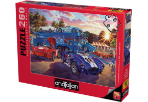 Пазл The Competition Has Arrived 260шт