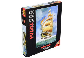 Puzzle The Caribbean King 500pcs