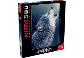 Puzzle Ascending Song 500pcs