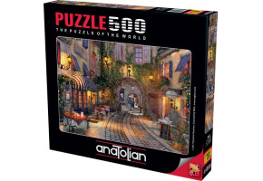 Puzzle French Walkway 500pcs