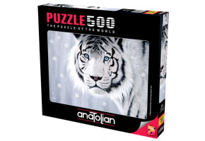 Puzzle Crystal Eyes 500pcs
