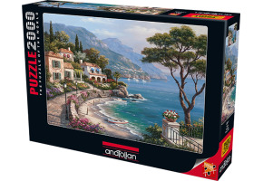 Пазл Escape 2000шт