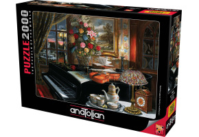 Пазл Ensemble 2000шт