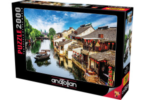 Пазл Xitang Ancient Town 2000шт