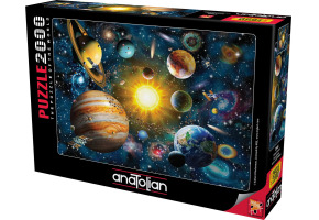 Пазл Solar System 2000шт