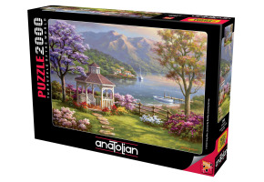 Пазл Crystal Lake Retreat 2000шт