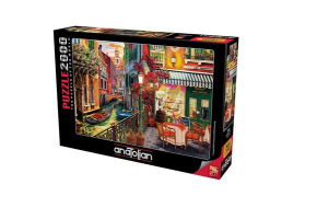 Пазл Кафе у Венеції 2000шт