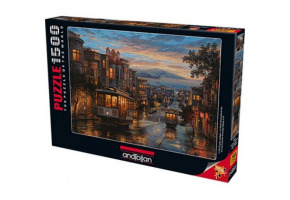 Puzzle Evening 1500pcs