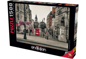 Puzzle London 1500pcs