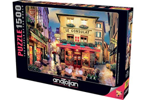 Puzzle Meet Me in Paris 1500pcs