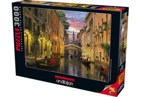 Puzzle Venice at Dusk 3000 pcs