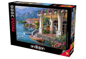 Пазл Villa on the Bay 3000шт