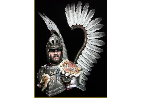 Polish Winged Hussar 17th Centry