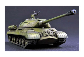 Збірна модель 1/72 Радянський танк ІС-3М Trumpeter 07228