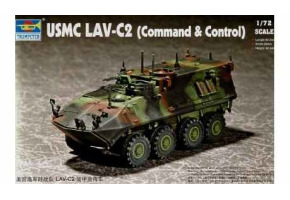 US LAV-C2 (Command & Control)