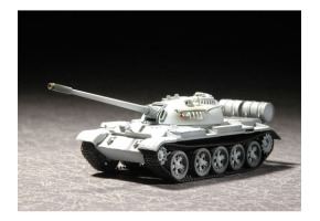 Збірна модель 1/72 Танк Т-55 обр. 1958 р. Trumpeter 07282