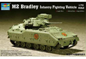 M2A0 Bradley Fighting Vehicle