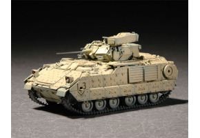 Збірна модель 1/72 БМП Бредлі М2A2 ODS/ODS-E Трумпетер 07297