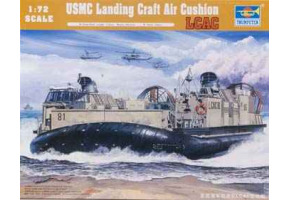 USMC Landing Craft Air Cushion (LCAC)