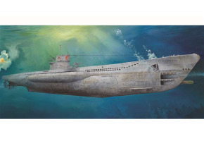 DKM U-Boat Type VIIC U-552