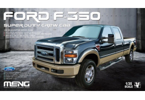 Ford F-350 Super Duty Crew Cab
