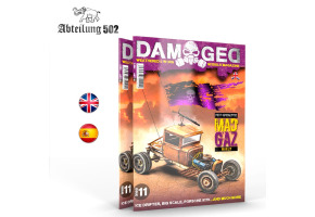 DAMAGED ISSUE 11 EN / Износ и старение