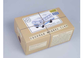 КУБАНЬ-Г1-А1-02, 1989