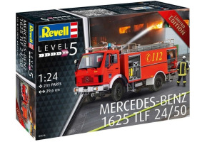 Пожежний автомобіль Mercedes-Benz 1625 TLF 24/50