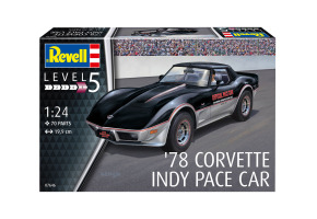 Спортивний автомобіль Corvette Indy Pace Car