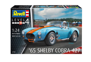 Спортивний автомобіль 65 Shelby Cobra 427