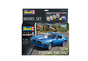 Автомобіль Pontiac Firebird Trans Am 1970 (Стартовий набір)