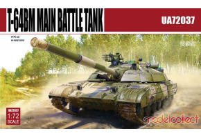 T-64BM Main Battle Tank