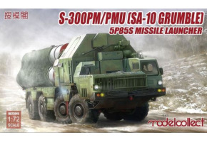 S-300PM/PMU (SA-10 Grumble) 5P85S missile launcher