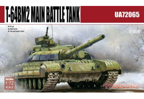 T-64BM2 Main Battle Tank